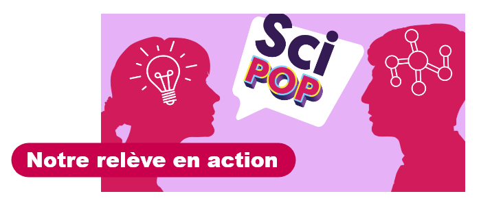 Sci-POP, une nouvelle tradition est lancée à l’IRCM